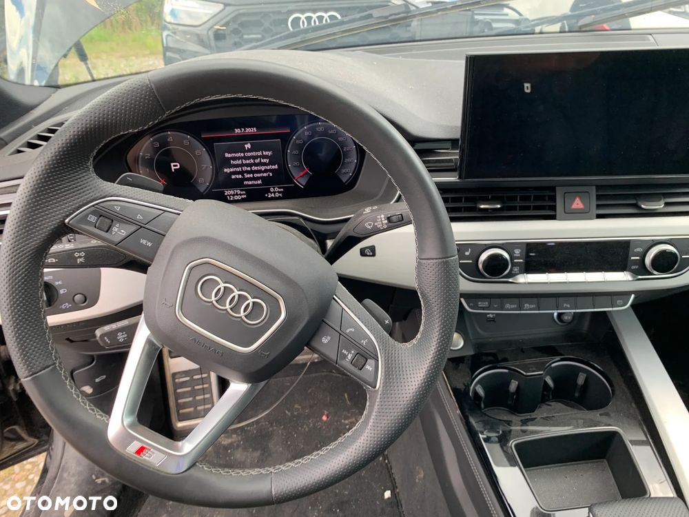 Audi A5 Sportback 45 TFSI quattro S tronic - 13