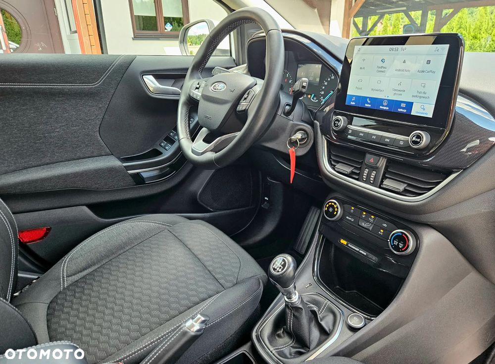 Ford Puma 1.0 EcoBoost Hybrid TITANIUM - 8