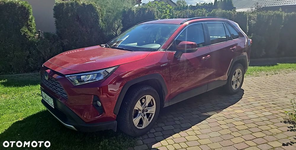 Toyota RAV4 2.5 Hybrid Comfort 4x2 - 1