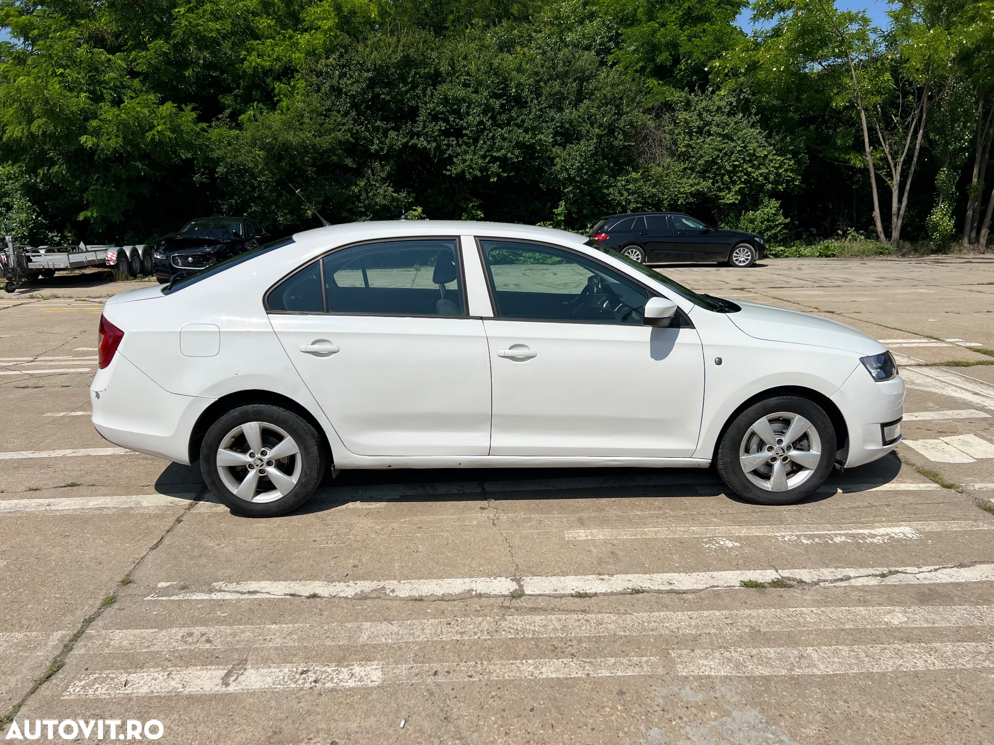 Skoda RAPID 1.6 TDI Active - 3