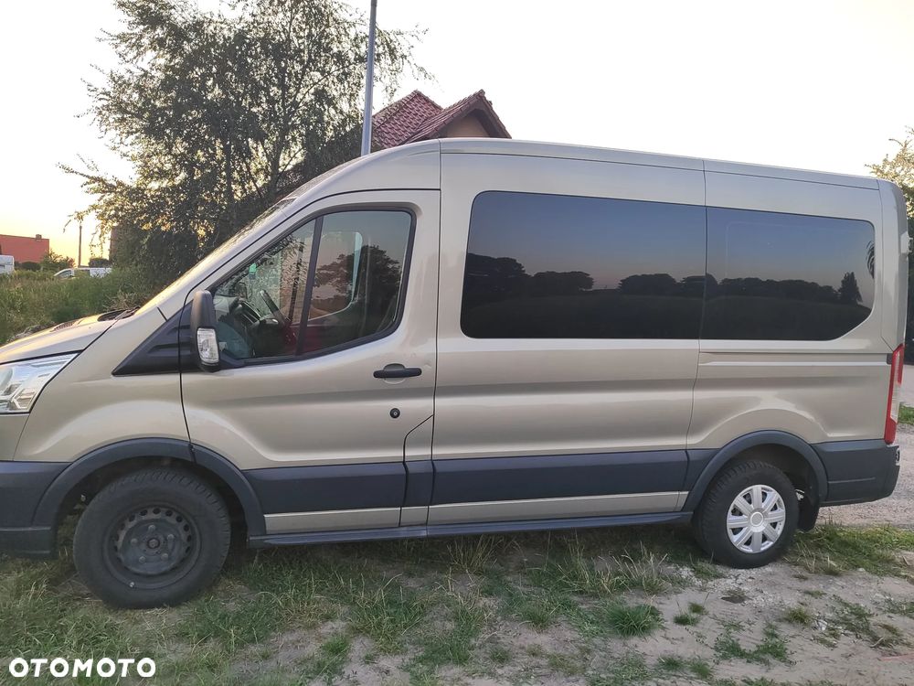 Ford Transit Kombi L2H2 Trend - 5
