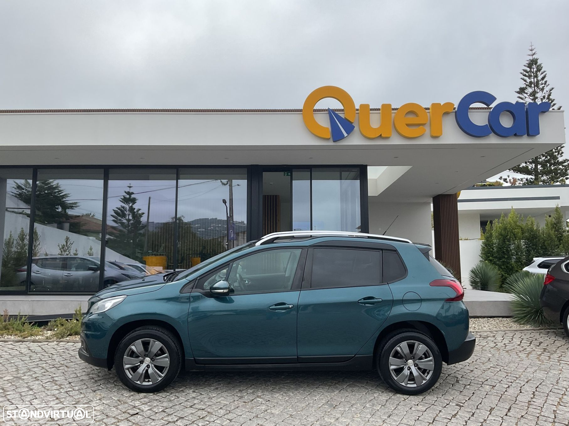 Peugeot 2008 1.6 BlueHDi Allure - 6