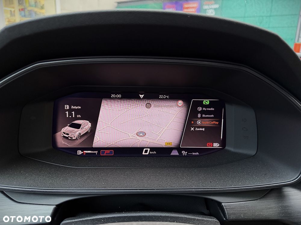Cupra Formentor 2.0 TSI 4Drive VZ DSG - 23