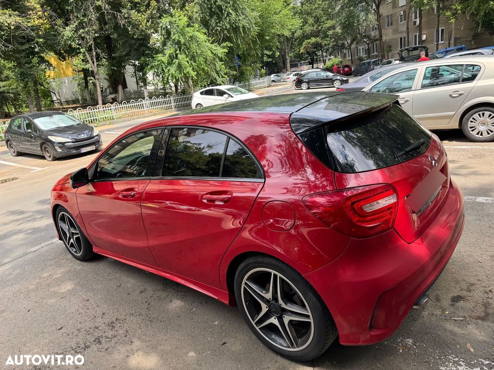 Mercedes-Benz A 180 - 6