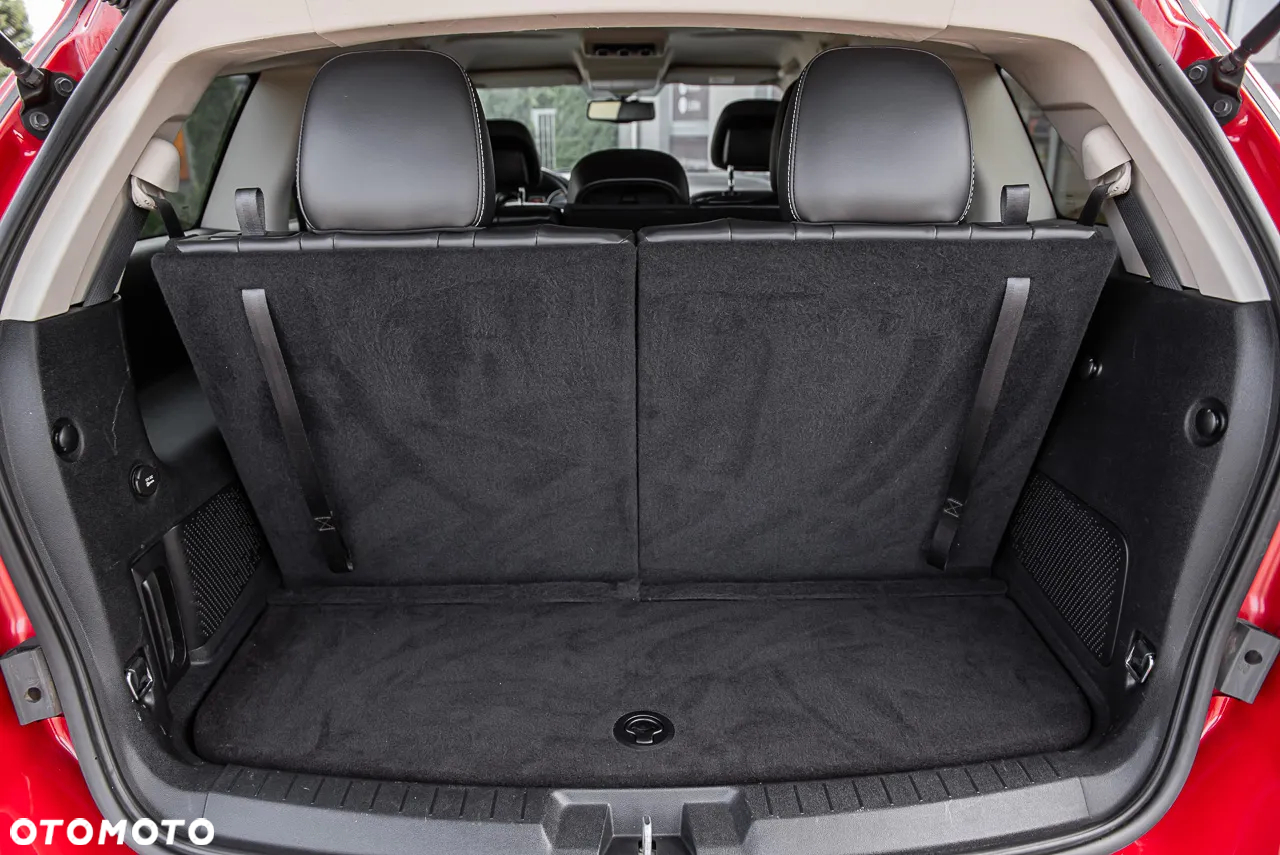 Fiat Freemont 2.0 Multijet 16V DPF Automatik Allrad Cross - 29