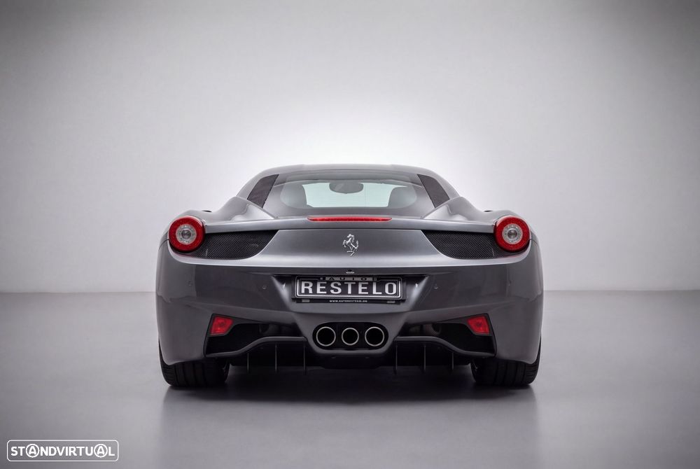 Ferrari 458 - 32