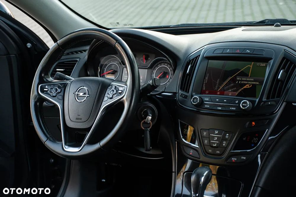 Opel Insignia 2.0 CDTI automatik Sport - 17