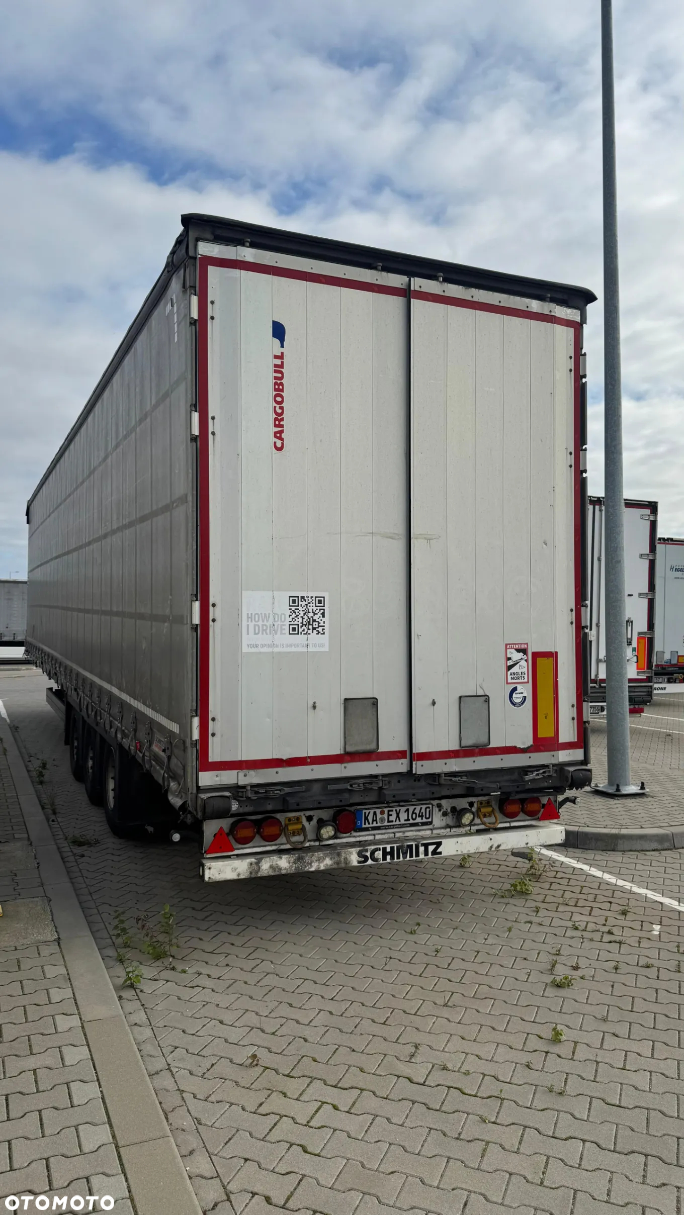 Schmitz Cargobull SCB*S3T - 5