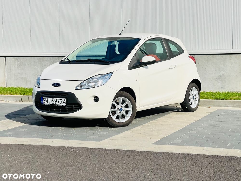 Ford KA - 9