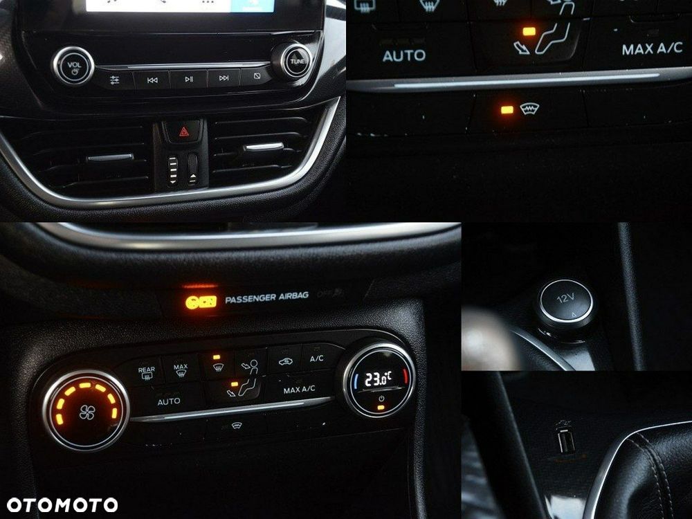 Ford Fiesta 1.0 EcoBoost STart-Stop ST-LINE - 27