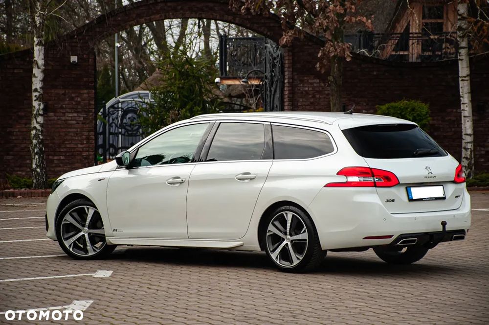 Peugeot 308 - 12