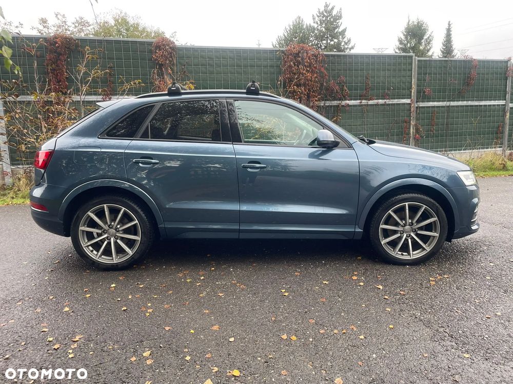 Audi Q3 2.0 TDI Quattro Sport - 5