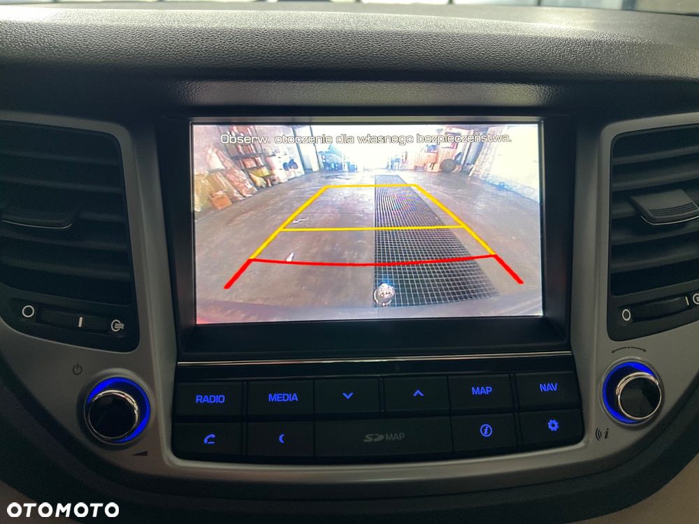 Hyundai Tucson 1.6 T-GDi N Line 4WD DCT - 38