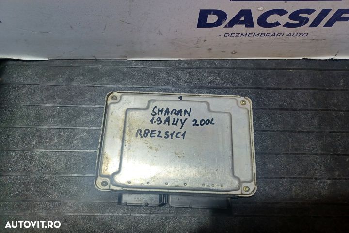 Calculator motor ECU 038906019J 281010216 - 1.9 AUY 038906019J 281010 - 2