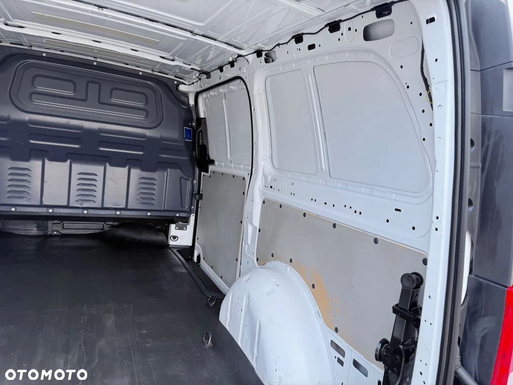 Mercedes-Benz Vito 110CDI Long L2H1 Drzwi Skrzydełkowe Salon PL, BEZWYPADKOWY - 10
