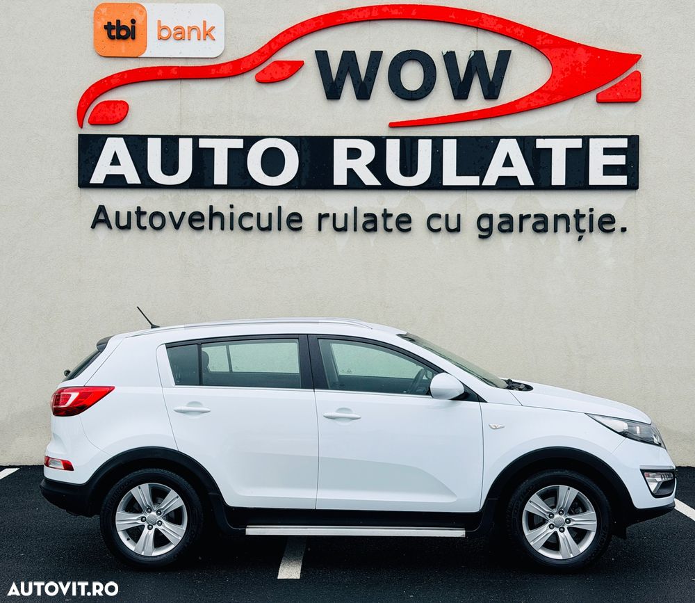 Kia Sportage 1.6 GSL MT 4x2 STYLE - 32
