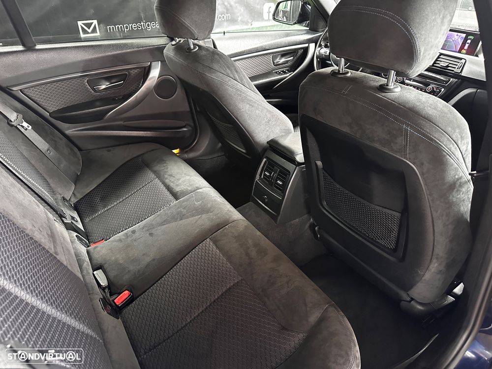 BMW 320 d Auto Pack M - 28