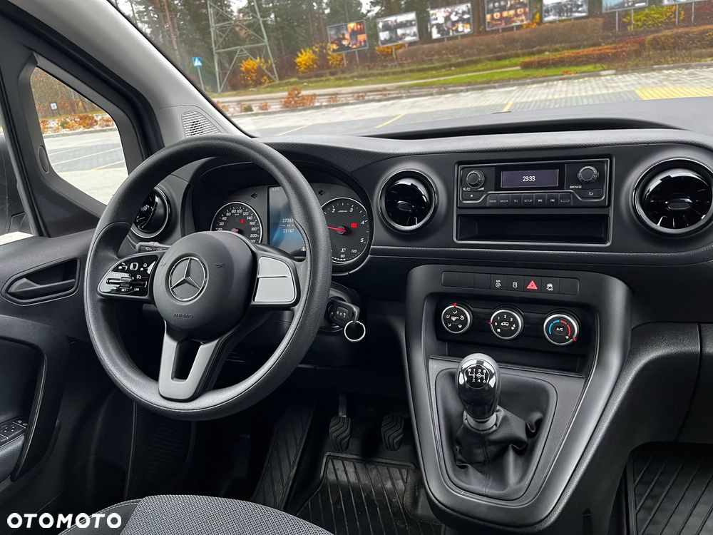 Mercedes-Benz Citan - 12