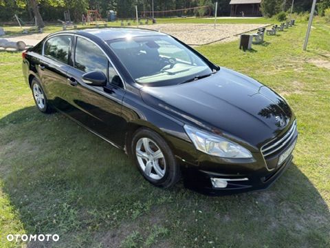 Peugeot 508 2.0 HDi Active - 10