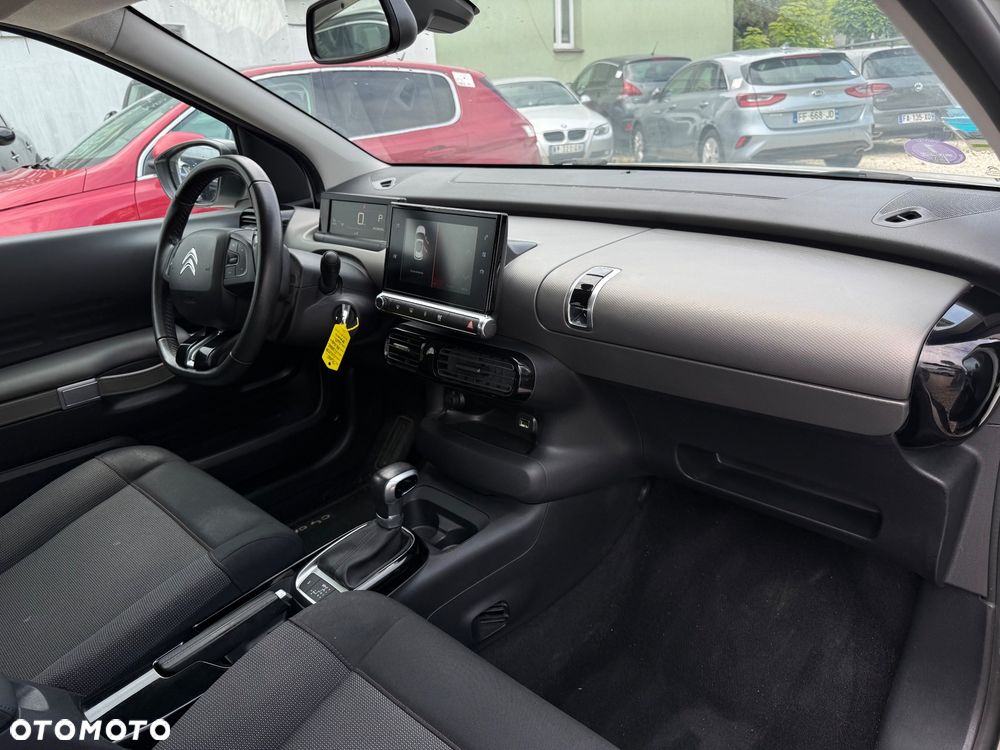 Citroën C4 Cactus - 14