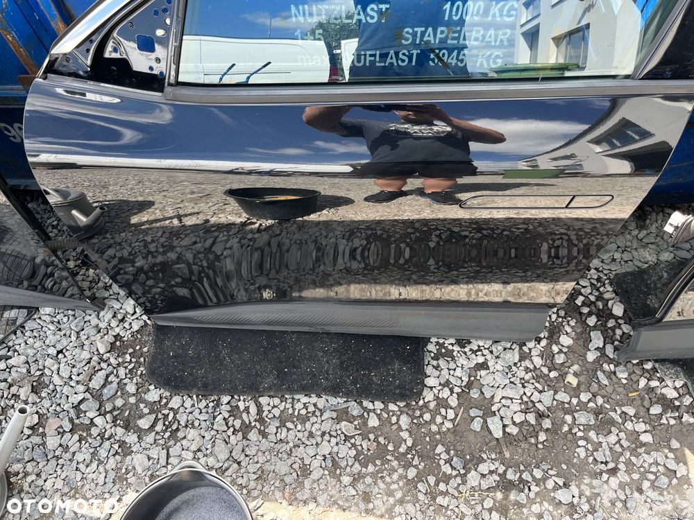 Drzwi przednie lewe Renault Megane V E-TECH TEGNE - 2