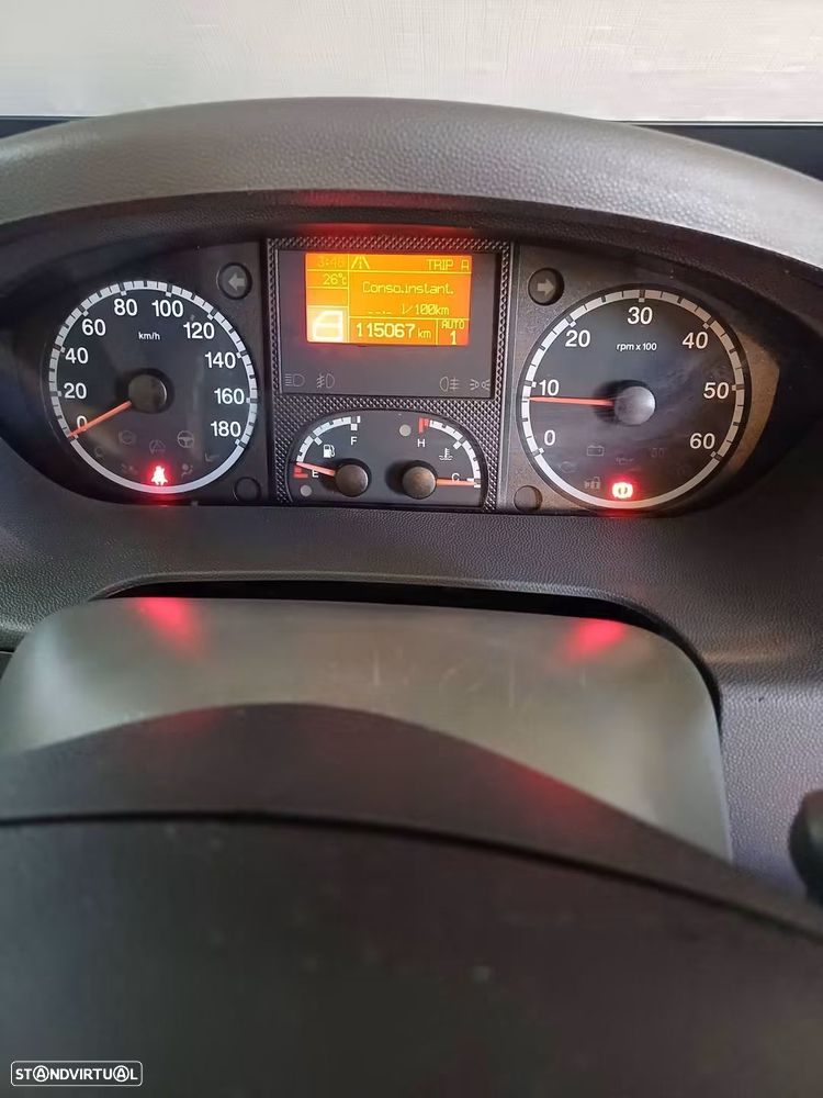 Fiat Ducato Maxi Automatic Campscout - 18