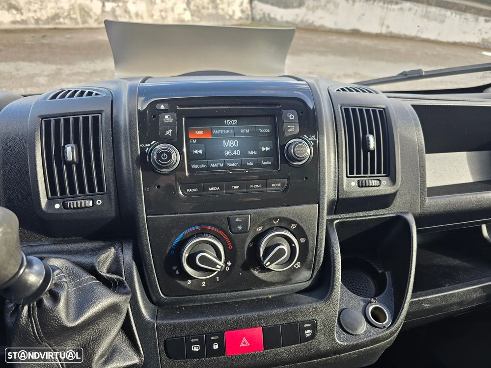 Peugeot BOXER 2.0 BlueHdi 130 cv L2 H2 - 10