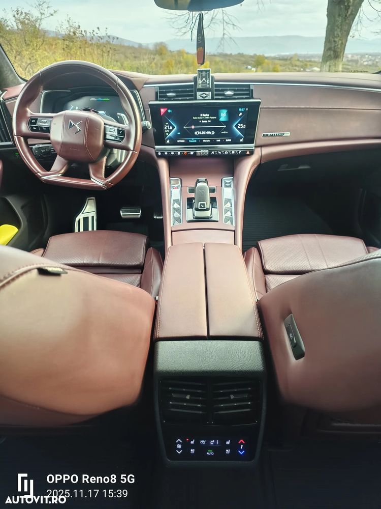 DS Automobiles DS 9 1.6 PHeV AWD 360 EAT8 OPERA - 9