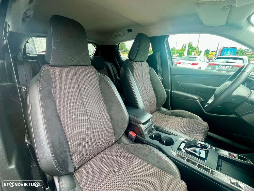 DS DS3 E-Tense Performance Line + - 14