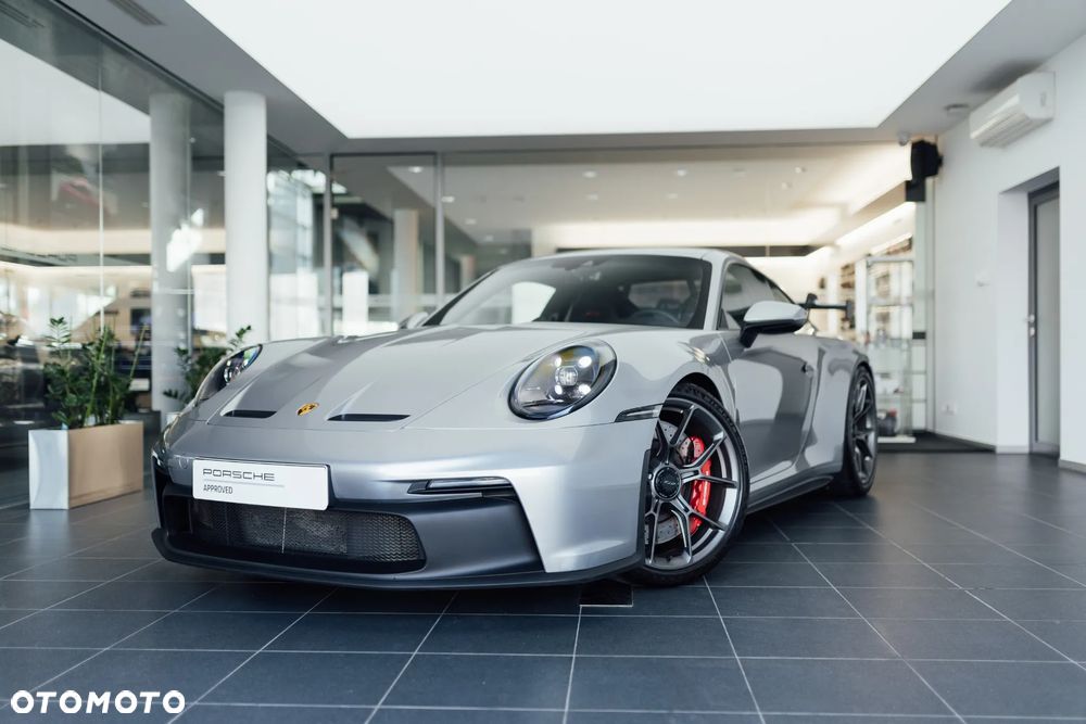 Porsche 911 GT3 PDK - 2