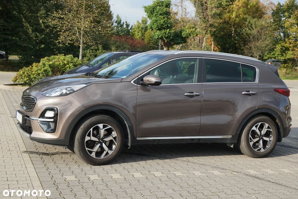 Kia Sportage 1.6 GDI Business Line 2WD - 6