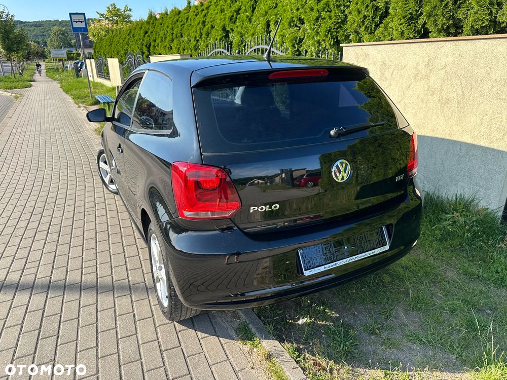 Volkswagen Polo 1.2 TDI Blue Motion 89g - 9
