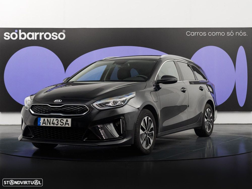 Kia Ceed SW 1.6 GDi PHEV Drive 6DCT - 2