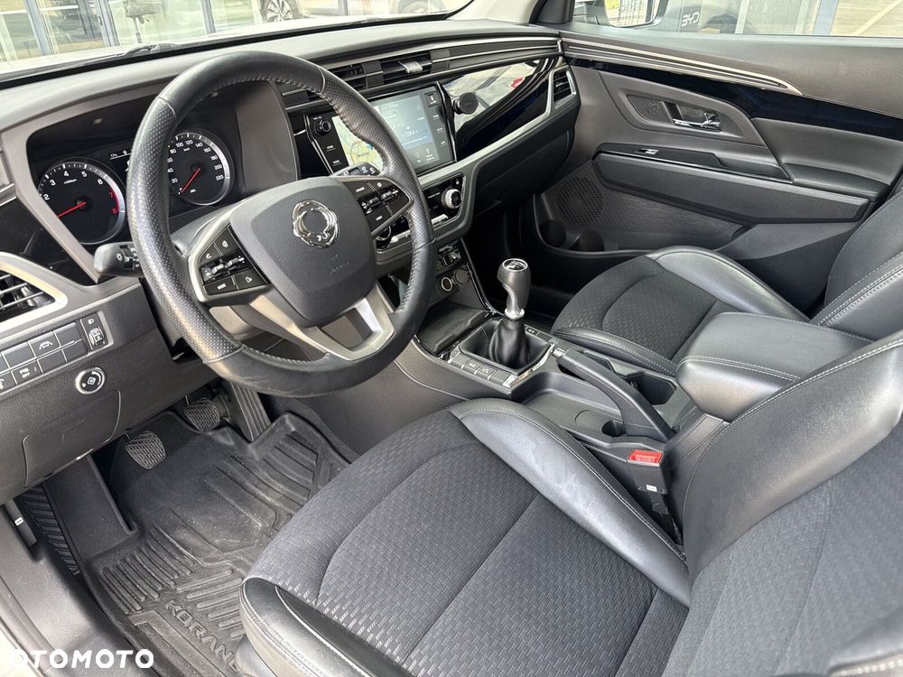 SsangYong/KGM Korando 1.5 T-GDI Quartz 2WD - 12
