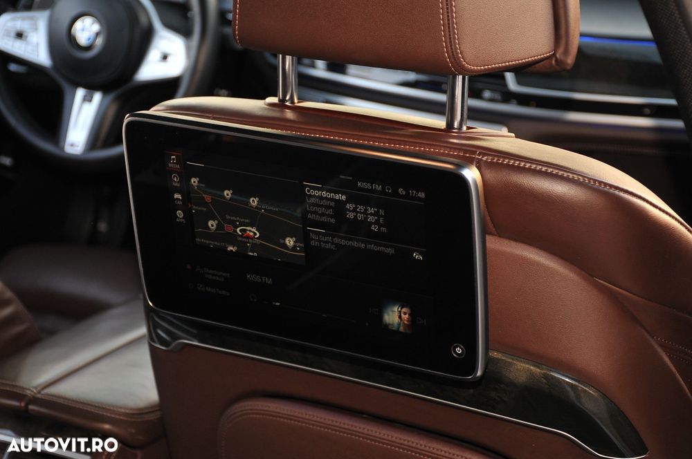 BMW Seria 7 740Ld xDrive - 19