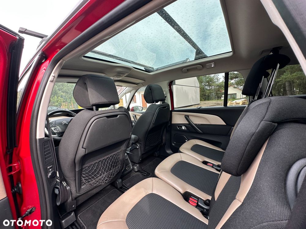 Citroën C4 Grand Picasso 1.6 BlueHDi MoreLife - 26