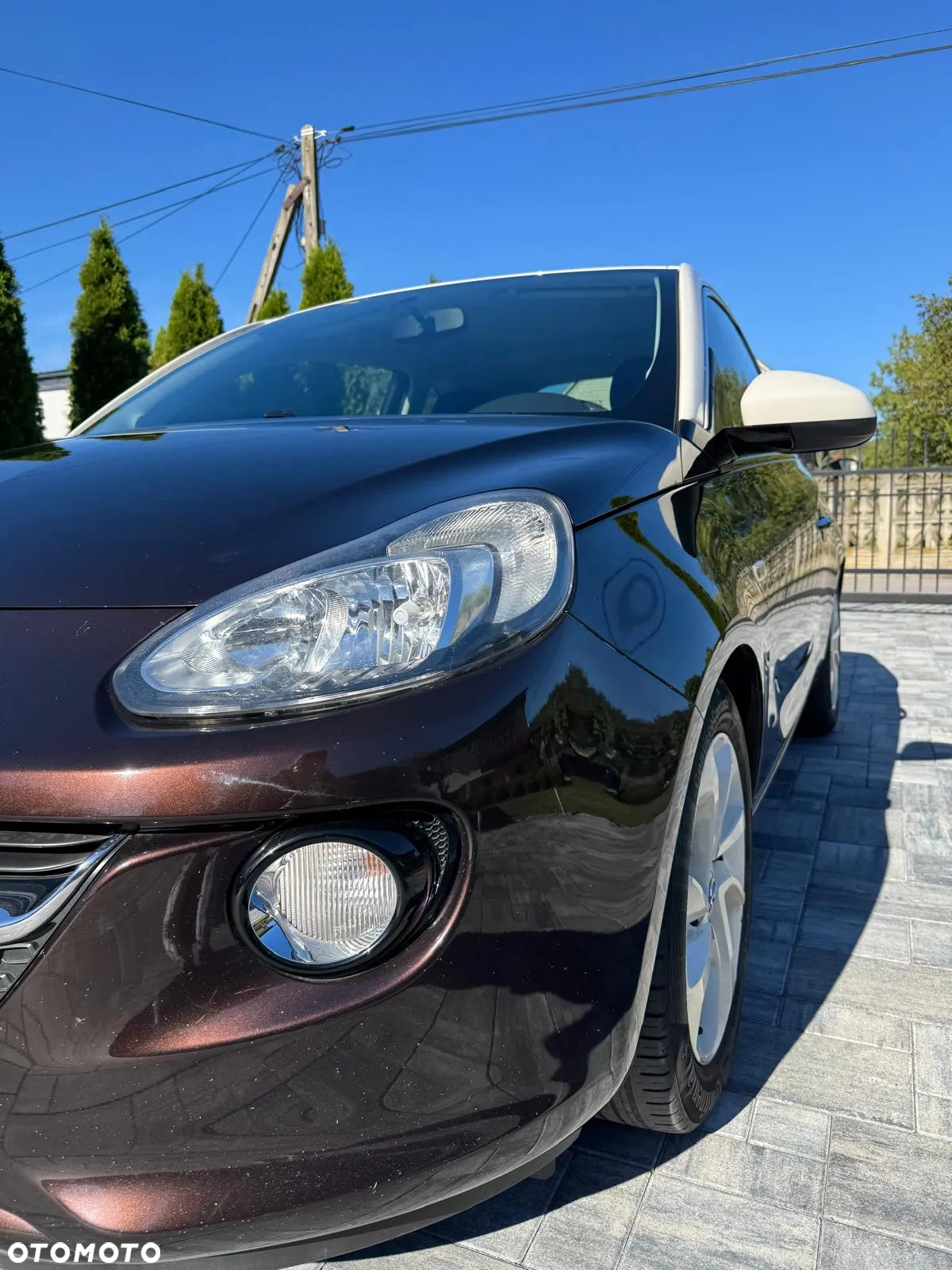 Opel Adam 1.2 Jam Unlimited - 8