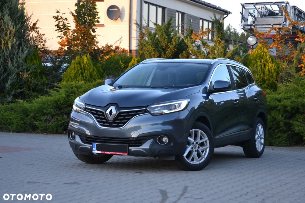 Renault Kadjar 1.5 dCi Energy Adventure EDC - 4