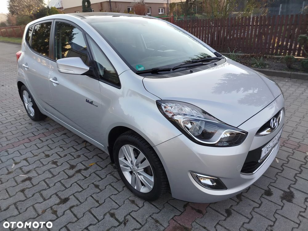 Hyundai ix20 Fifa World Cup Edition - 4