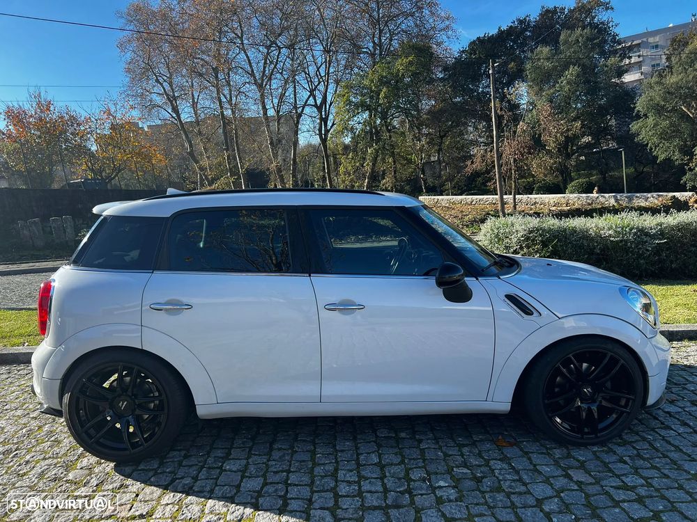 MINI Countryman Cooper SD ALL4 - 3