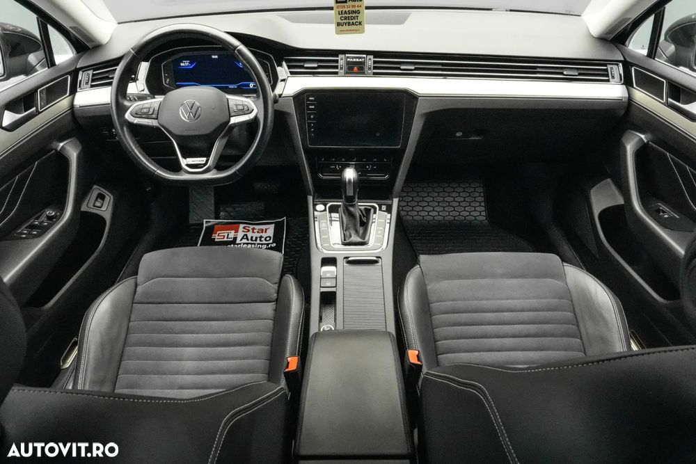 Volkswagen Passat 2.0 TDI 4Mot DSG Highline - 8