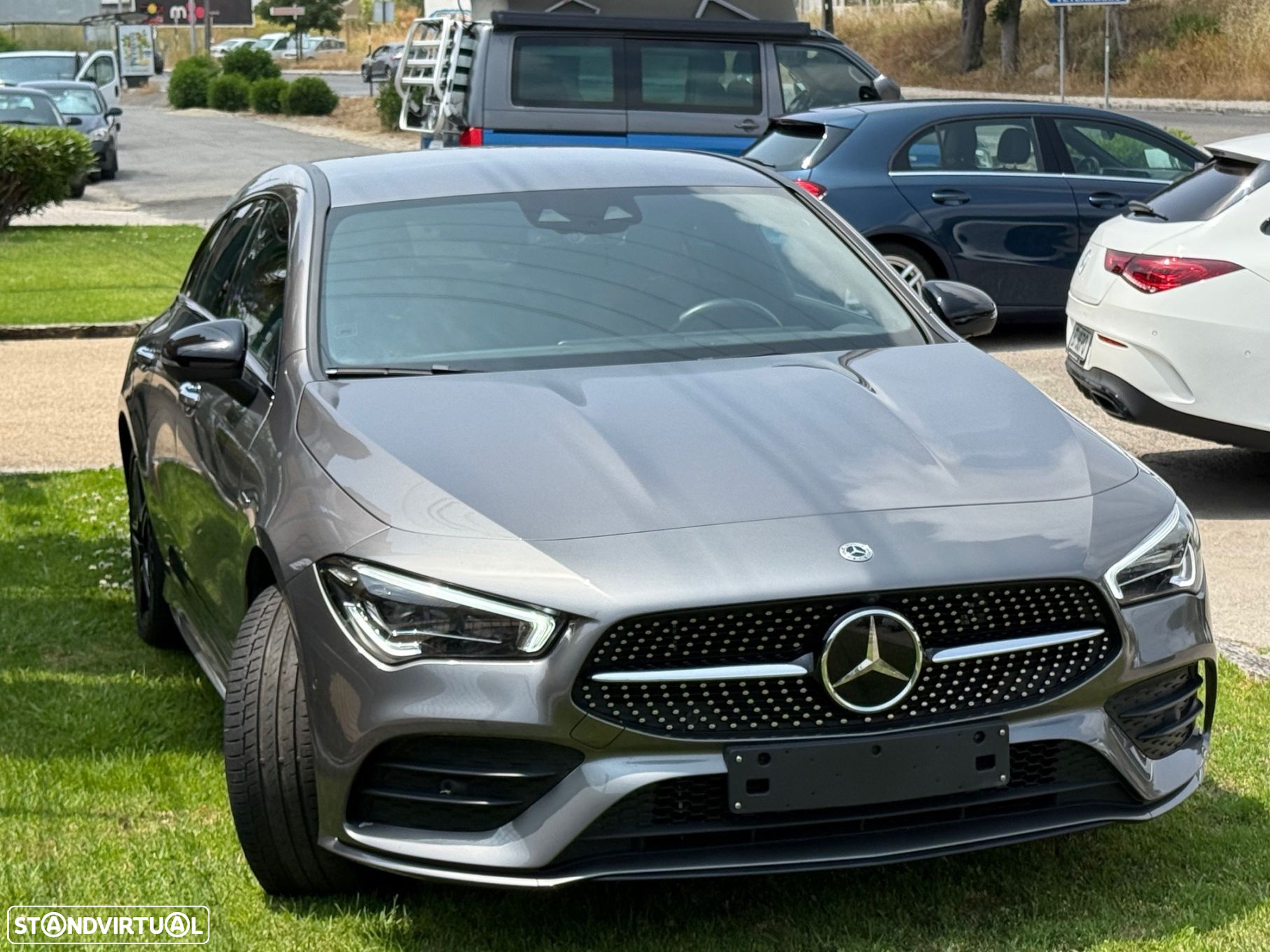 Mercedes-Benz CLA 250 e Shooting Brake AMG Line - 46