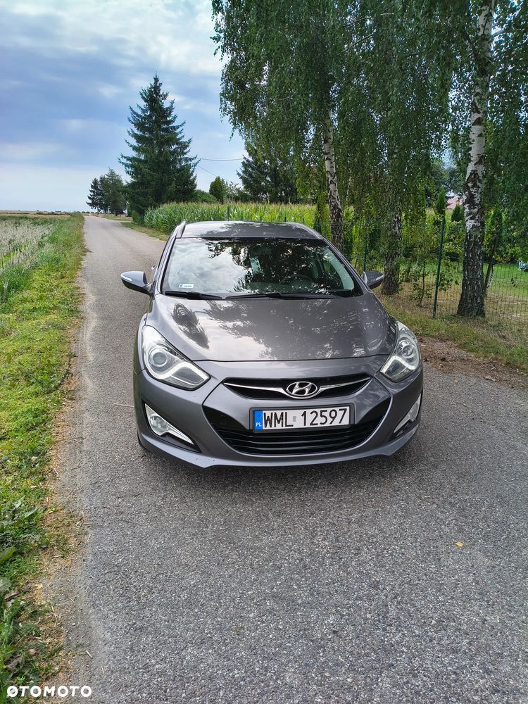 Hyundai i40 1.7 CRDi Classic - 7