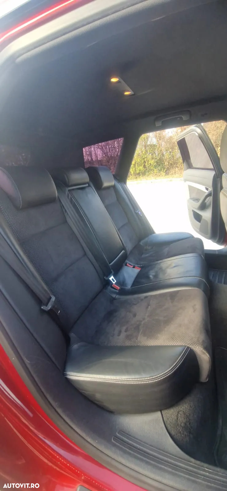 Audi A6 2.7 TDI DPF Multitronic Avant - 10