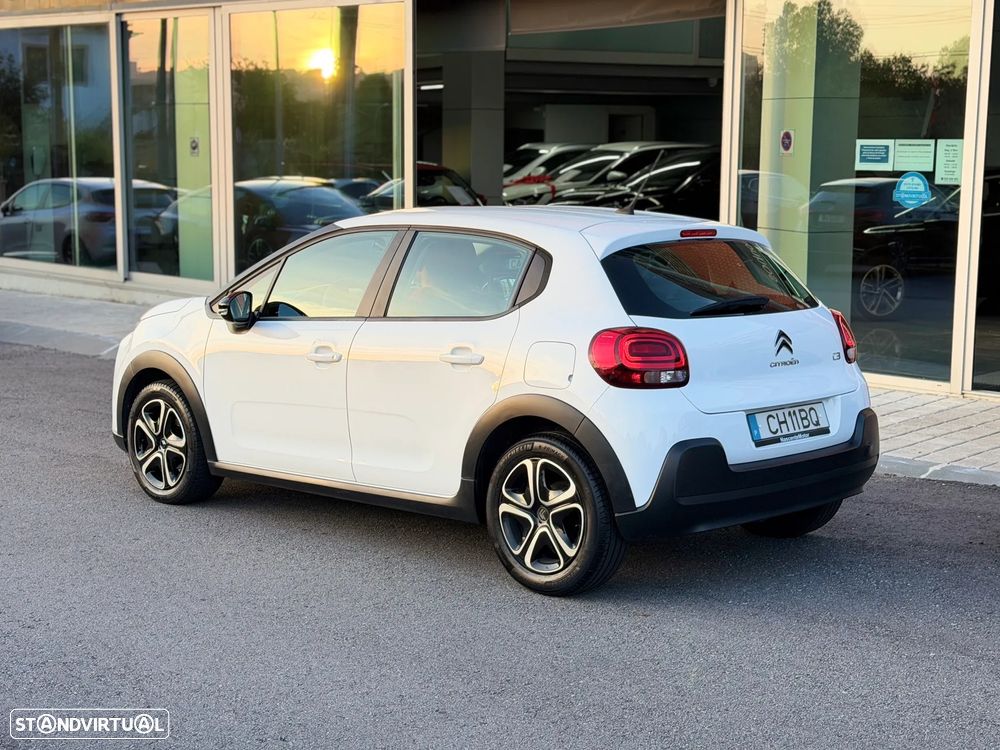 Citroën C3 Pure Tech S&S Feel Pack - 12