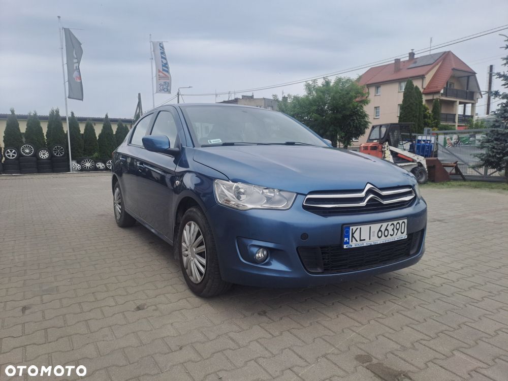Citroën C-Elysée - 3