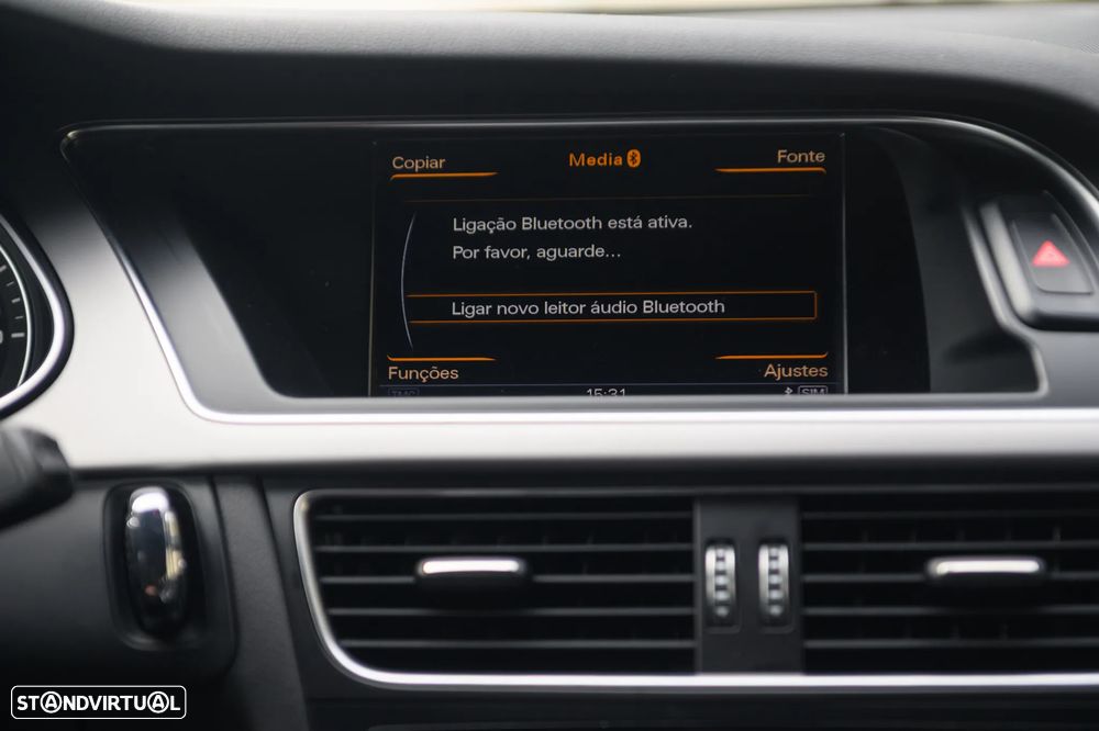 Audi A4 Avant 2.0 TDI Business Line S-line - 33