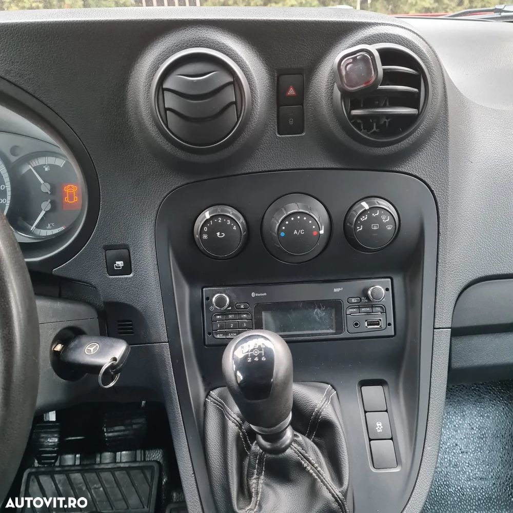 Mercedes-Benz Citan Lang - 10
