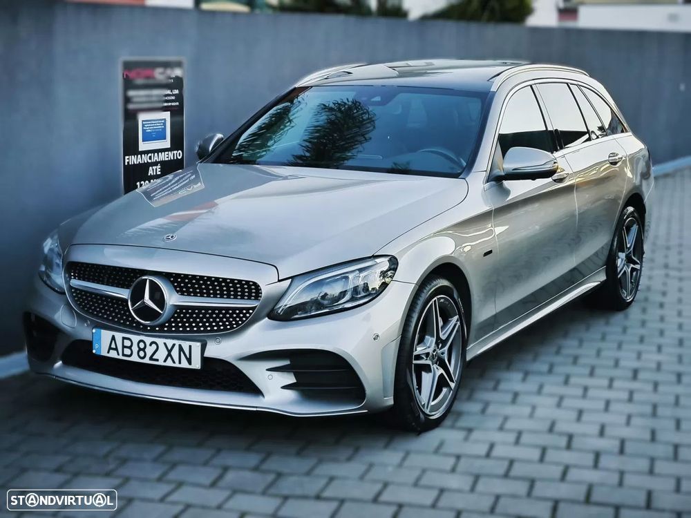 Mercedes-Benz C 300 de AMG Line - 1