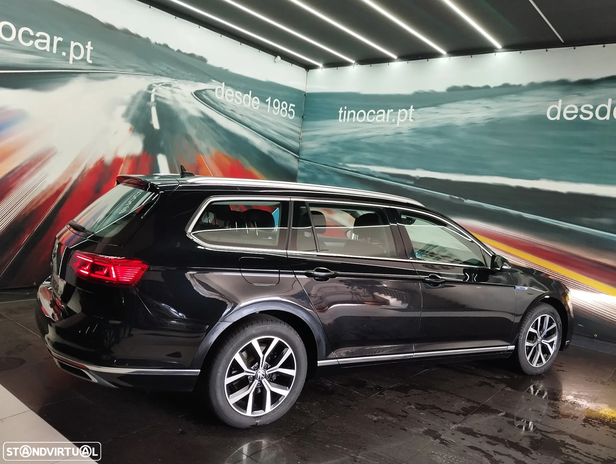 VW Passat Variant 1.4 TSI GTE Plug-in - 9